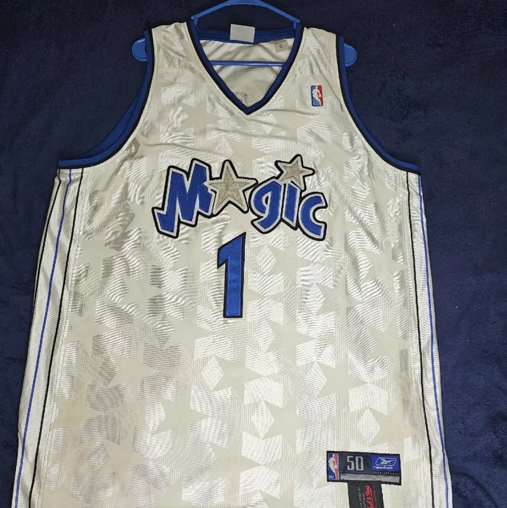 Tracey McGrady Magic #1
